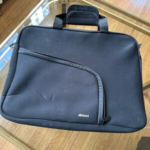 Laptop computer case